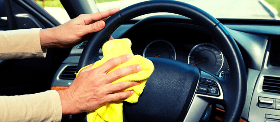 Steps To Follow For Car Interior Cleaning Services